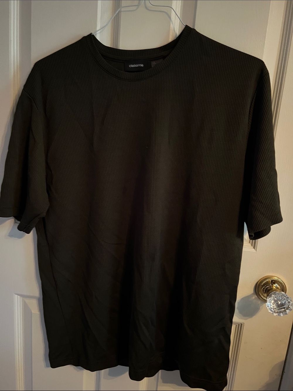 Men’s large Claiborne shirt